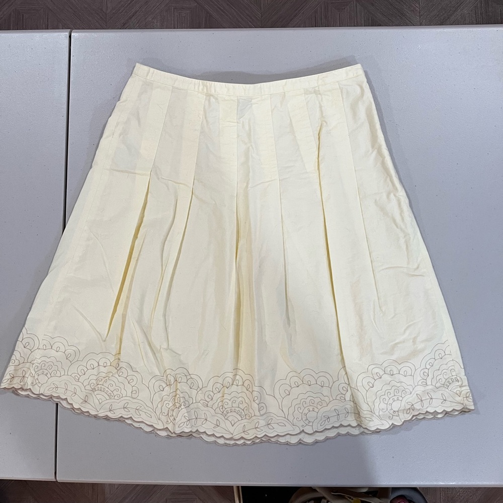 Ann Taylor Knee-Length Skirt